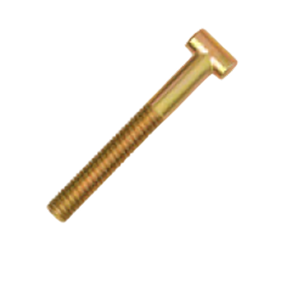 25 T Bolts