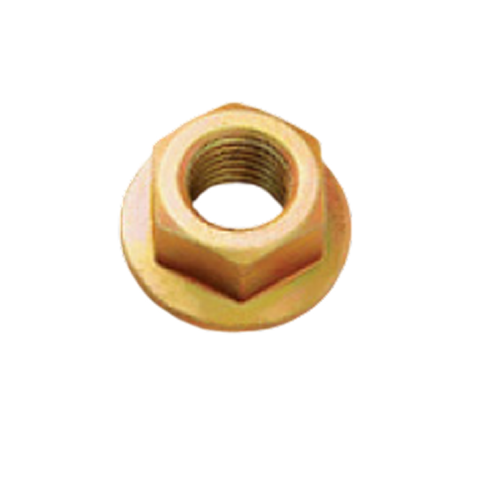 27 Flange Nuts