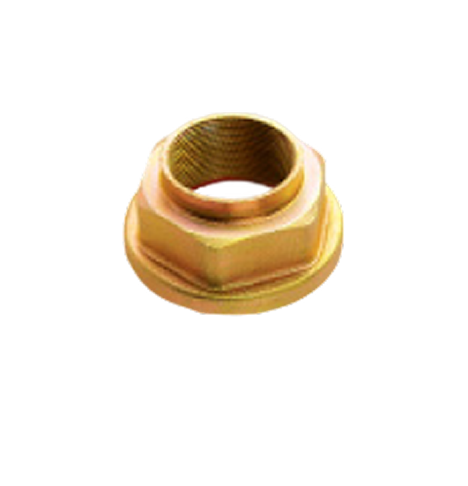 28 Flange Nuts
